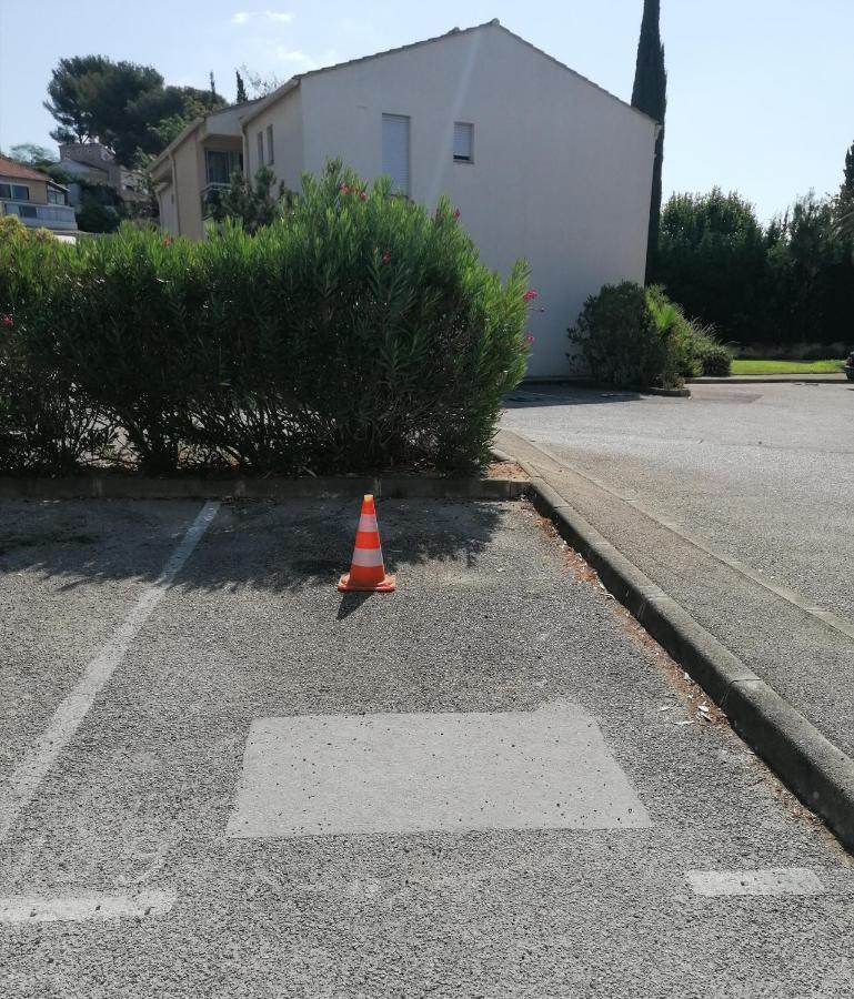 "Le Palmier Dore", Cosy T3 A 3 Minutes A Pied Des Plages, Parking Et Clim Sanary-sur-Mer Exteriér fotografie