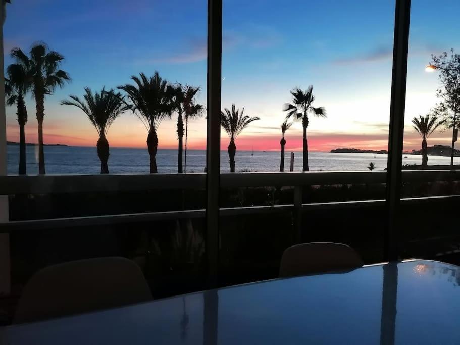 "Le Palmier Dore", Cosy T3 A 3 Minutes A Pied Des Plages, Parking Et Clim Sanary-sur-Mer Exteriér fotografie
