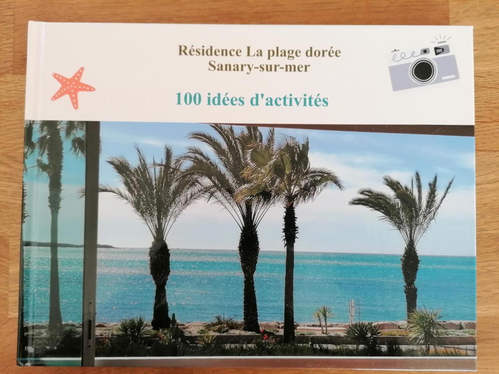 "Le Palmier Dore", Cosy T3 A 3 Minutes A Pied Des Plages, Parking Et Clim Sanary-sur-Mer Exteriér fotografie
